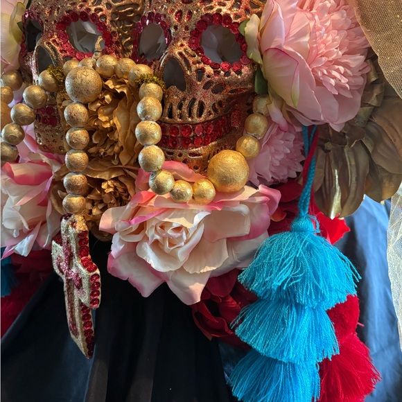 DIADELOSMUERTOS headpiece - Picture 4 of 5